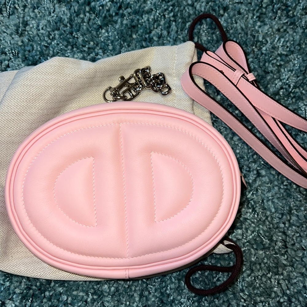 Authentic Hermes In the Loop Belt bag